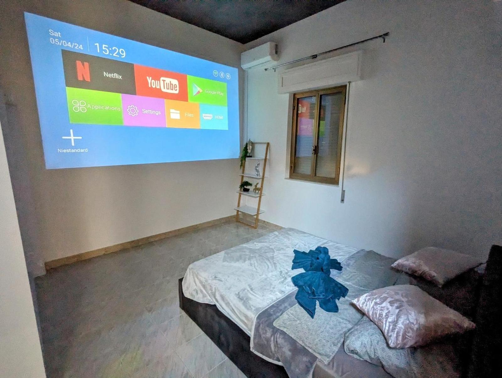 טרפאני Appartamento Lena מראה חיצוני תמונה